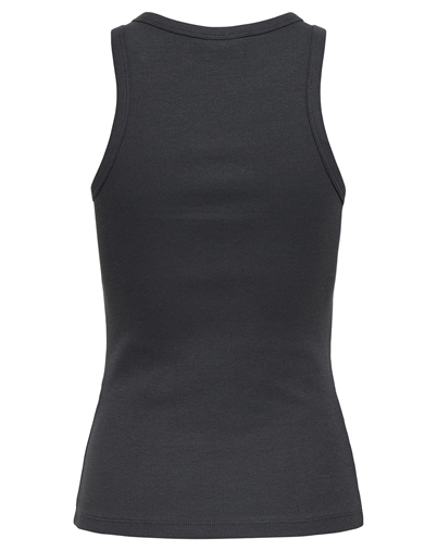 JDY - JDYTulle Life Tank Top - Phantom